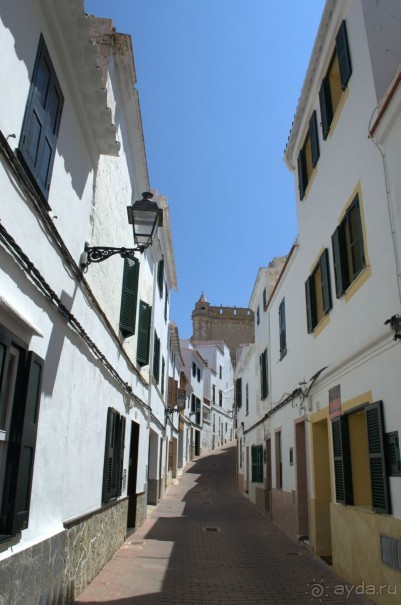 фото Менорки