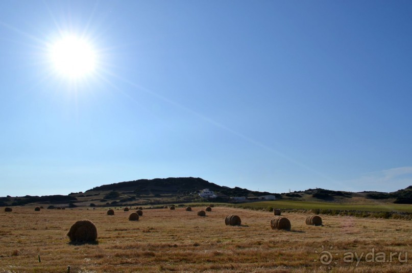 о.Менорка Балеарские острова