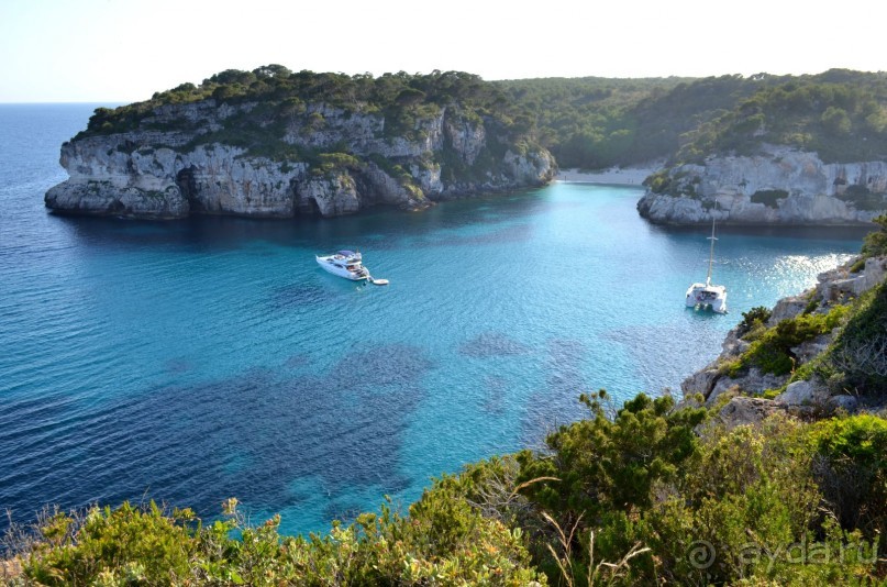 о.Менорка Балеарские острова