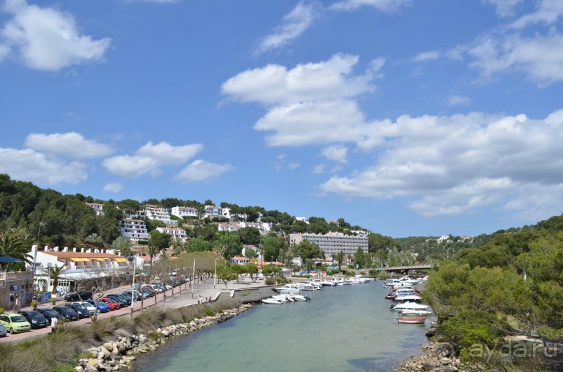 о.Менорка Балеарские острова