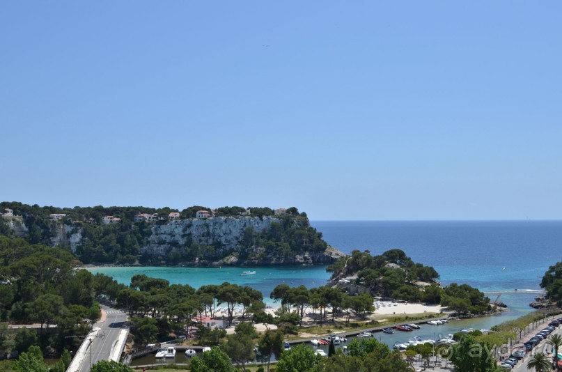 о.Менорка Балеарские острова