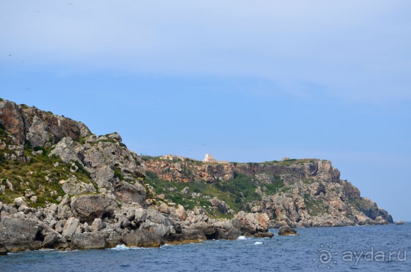 о.Менорка Балеарские острова