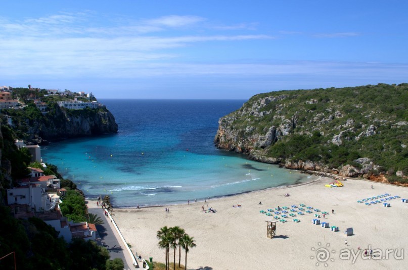 фото Менорки