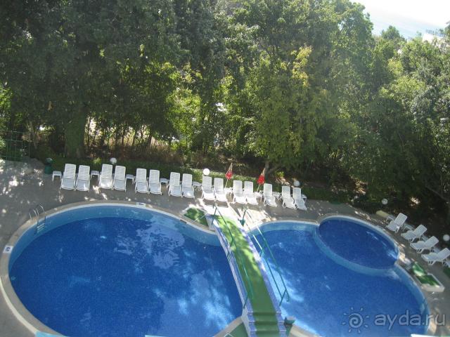 отзыв об отеле Здравец 4*