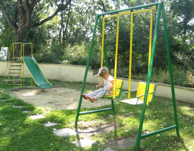 отзыв об отеле Здравец 4*