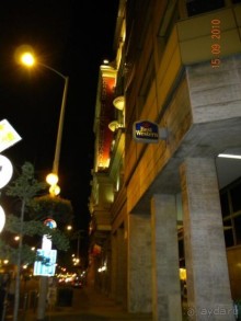 Неплохой отель