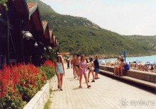 "Жемчужный берег", Черногория 2013