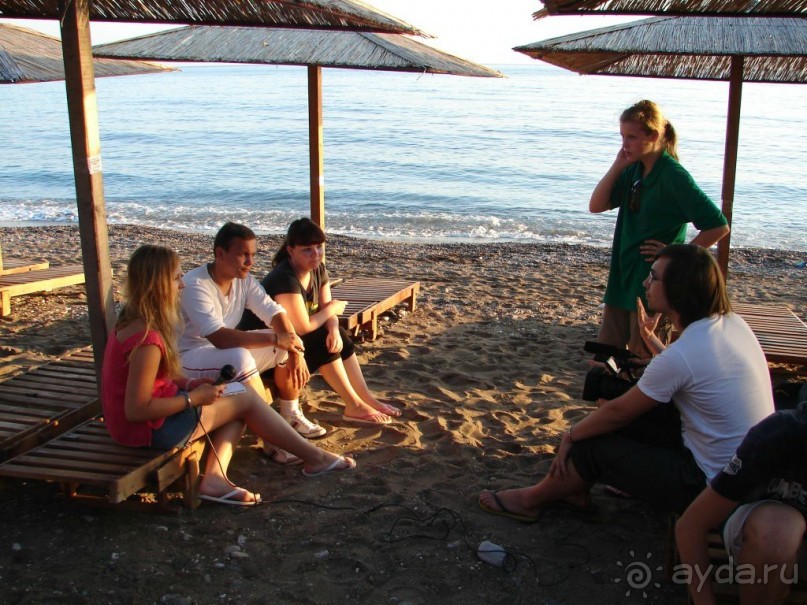 "Жемчужный берег", Черногория 2013