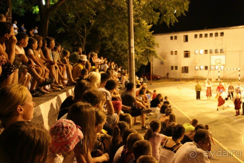 "Жемчужный берег", Черногория 2013