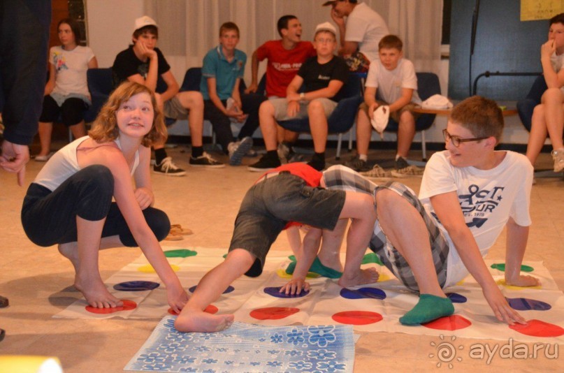 "Жемчужный берег", Черногория 2013