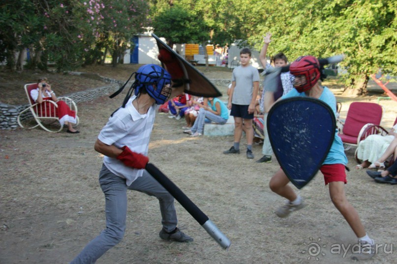 "Жемчужный берег", Черногория 2013