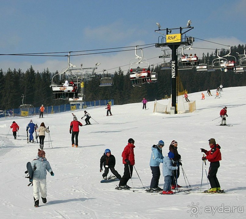 Зимняя Сердика 2014. Польша, Закопане