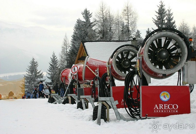 Зимняя Сердика 2014. Польша, Закопане