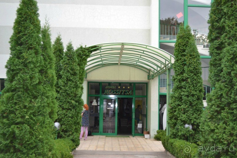 Болгария: «ДК «Росица», Болгария, Кранево» 