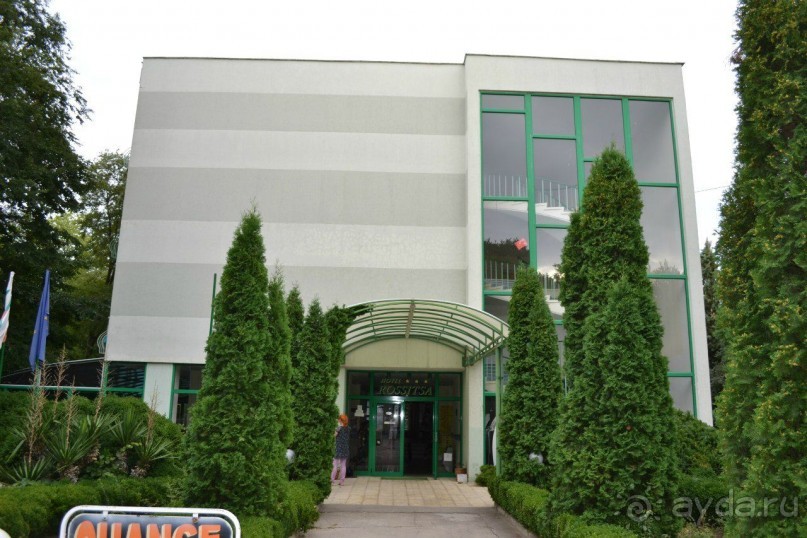 фото Кранево