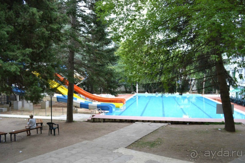 фото Кранево