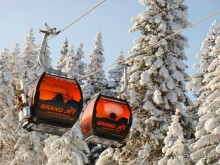 Горные лыжи - великолепный отдых и прекрасный, стремительный спорт!