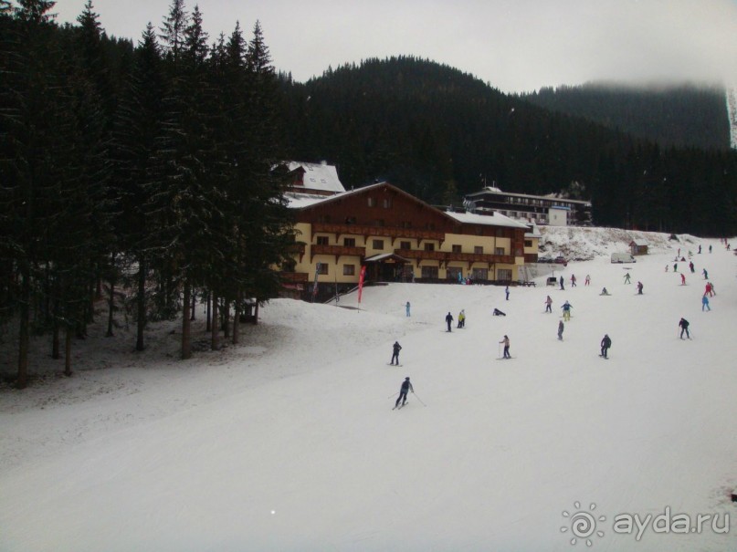 Словакия: лыжная собственность