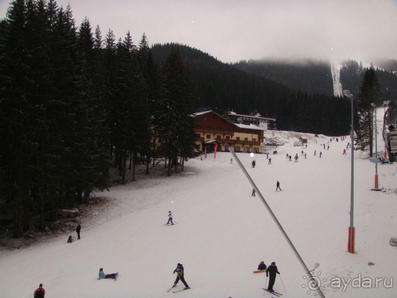 Словакия: лыжная собственность