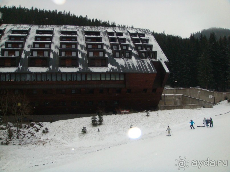 Словакия: лыжная собственность