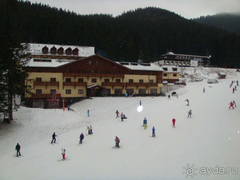 Словакия: лыжная собственность