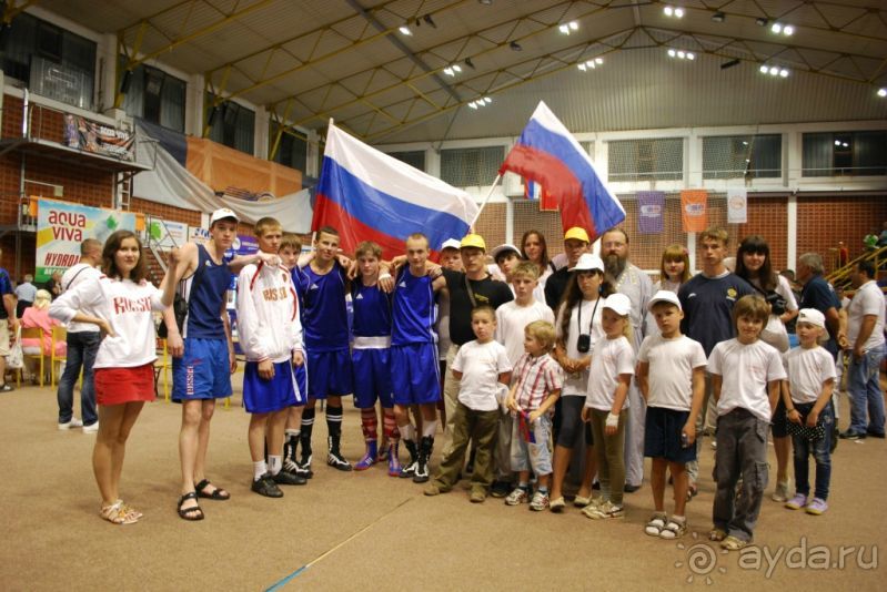 МДОЦ «Жемчужный берег/Biserna obala». Черногория