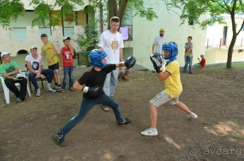 МДОЦ «Жемчужный берег/Biserna obala». Черногория