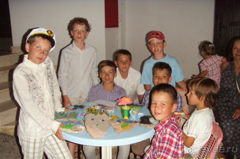 МДОЦ «Жемчужный берег/Biserna obala». Черногория