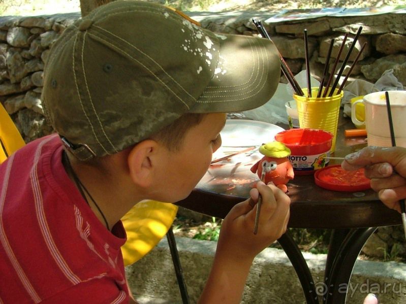 МДОЦ «Жемчужный берег/Biserna obala». Черногория