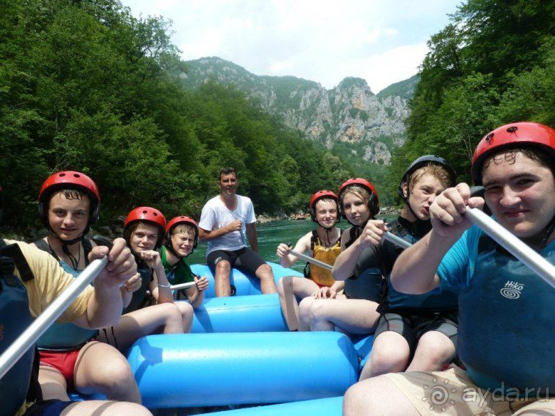 МДОЦ «Жемчужный берег/Biserna obala». Черногория