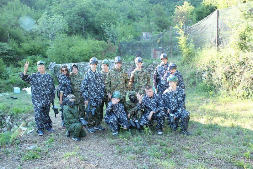 МДОЦ «Жемчужный берег/Biserna obala». Черногория