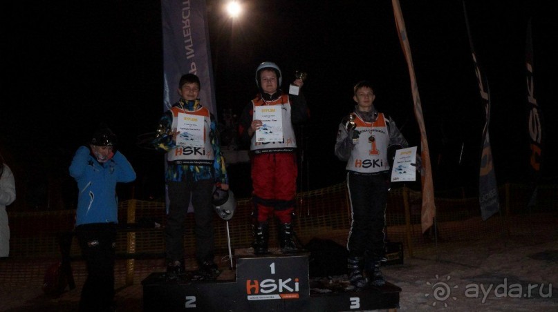 Зимняя Сердика 2014