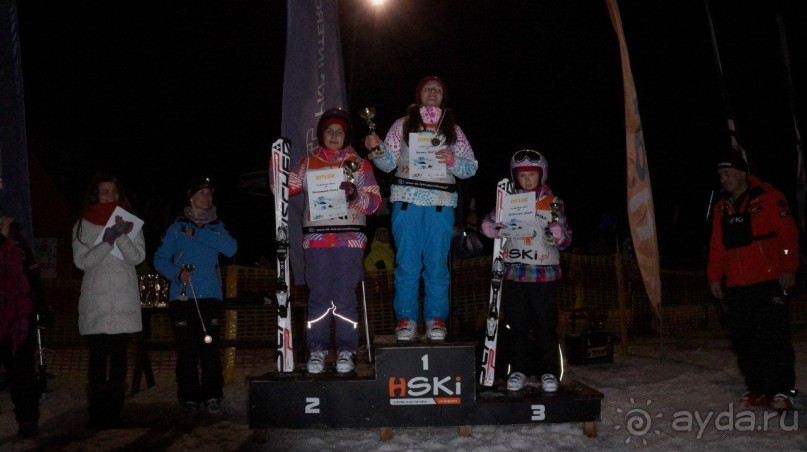 Зимняя Сердика 2014