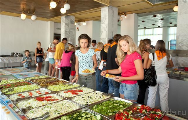 Выбираем детский лагерь в Болгарии