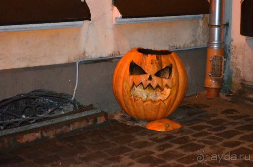 Каникулы в Прибалтике