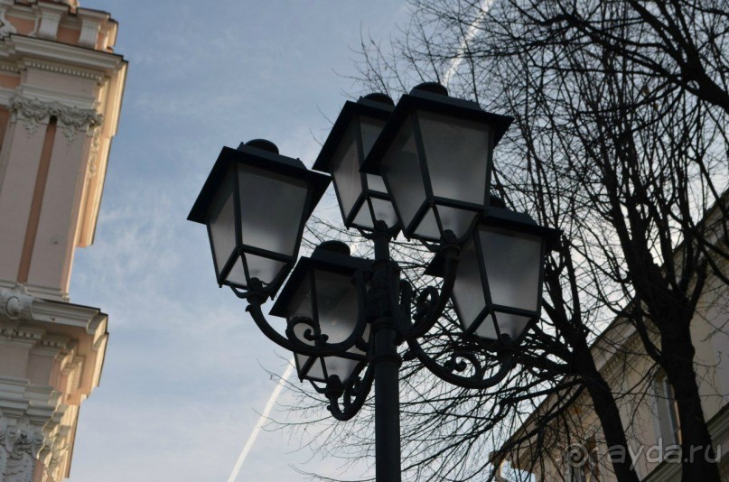 Каникулы в Прибалтике