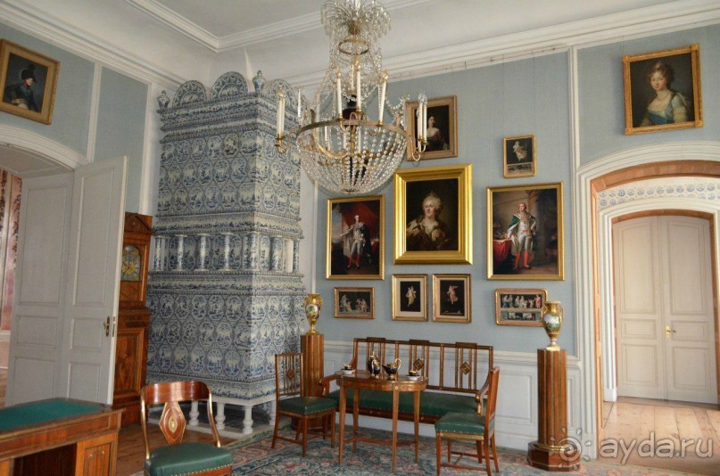 Каникулы в Прибалтике