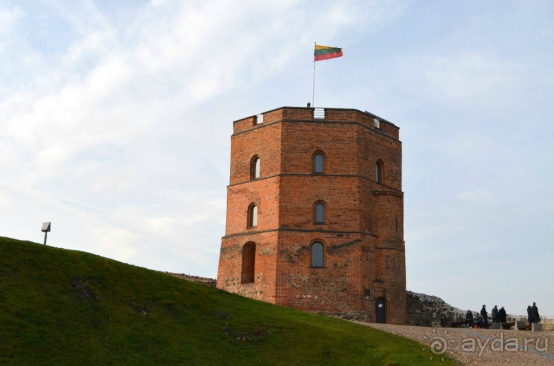 Каникулы в Прибалтике