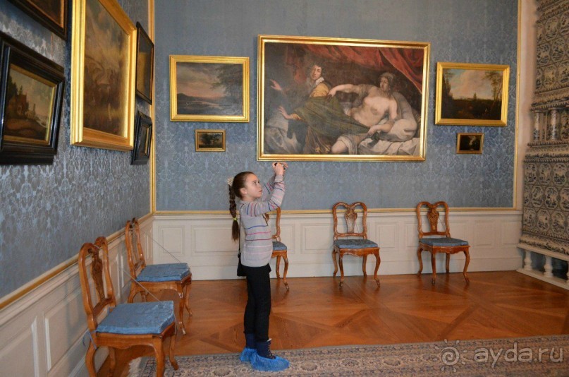 Каникулы в Прибалтике