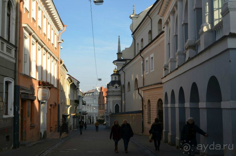 Каникулы в Прибалтике