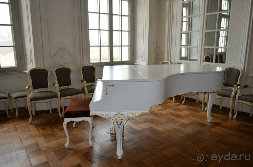 Каникулы в Прибалтике