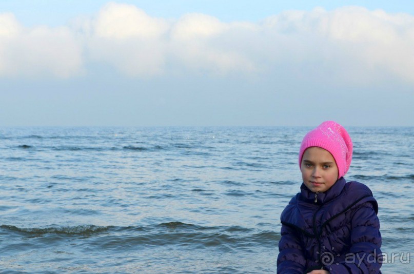 Каникулы в Прибалтике