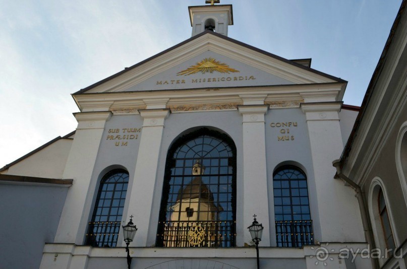 Каникулы в Прибалтике