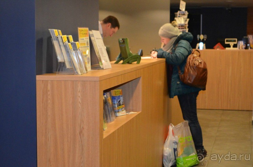 Каникулы в Прибалтике