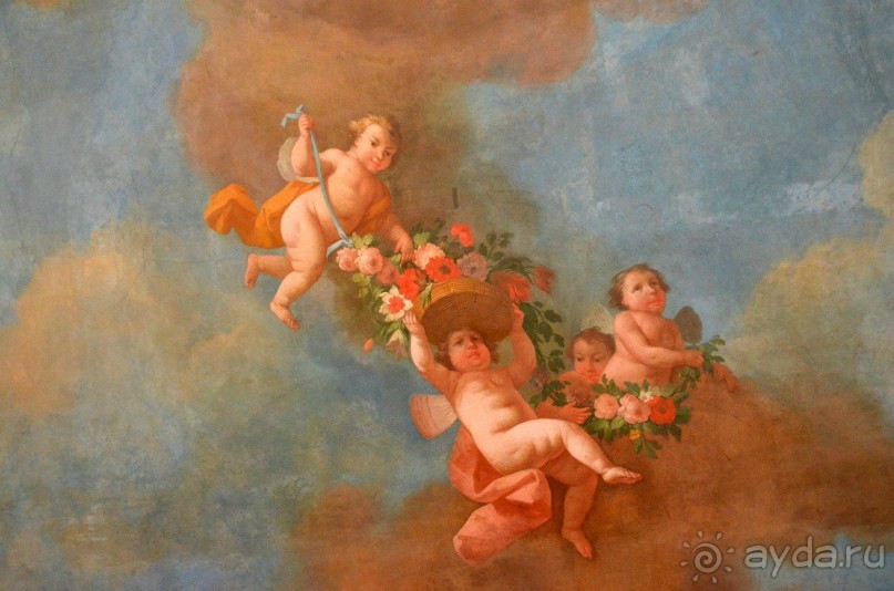 Каникулы в Прибалтике