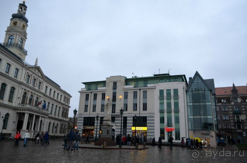 Каникулы в Прибалтике