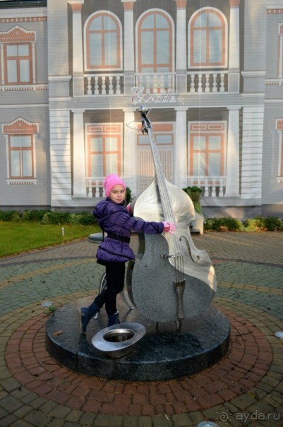 Каникулы в Прибалтике