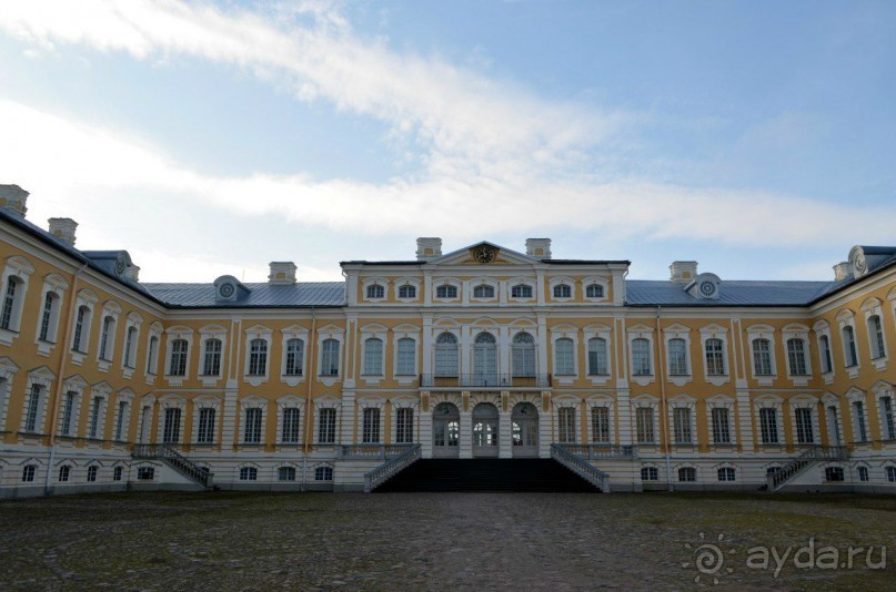 Каникулы в Прибалтике