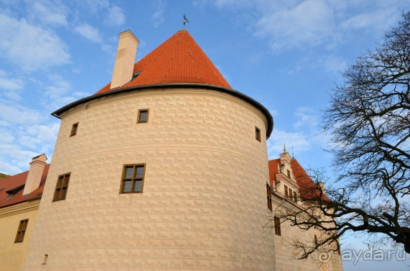 Каникулы в Прибалтике