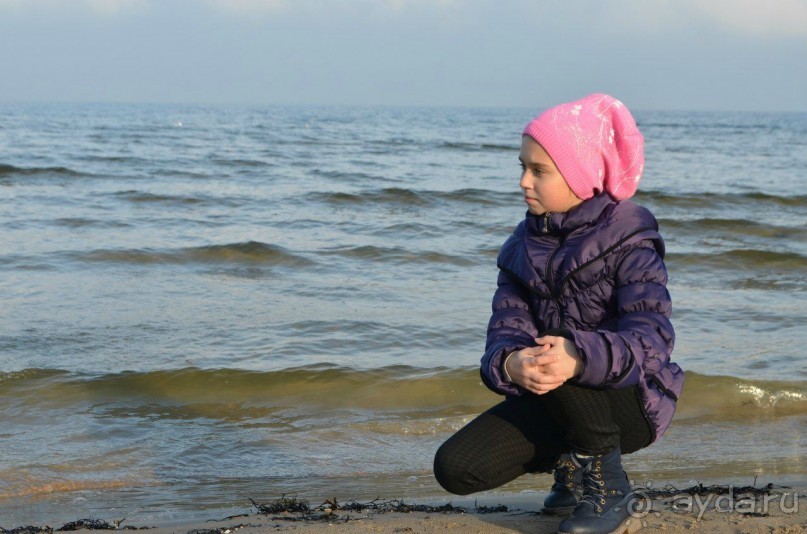 Каникулы в Прибалтике